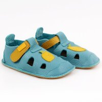 Barfu&szlig;sandale Nido Lemon - 28