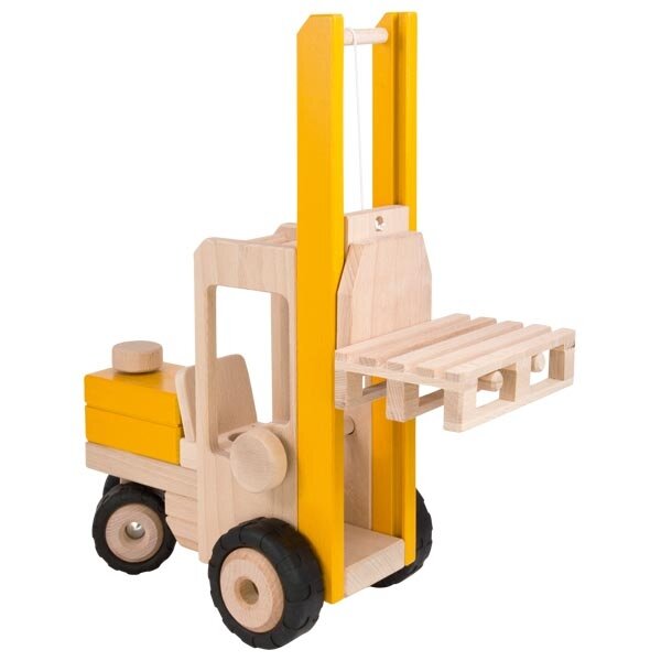 Gabelstapler groß