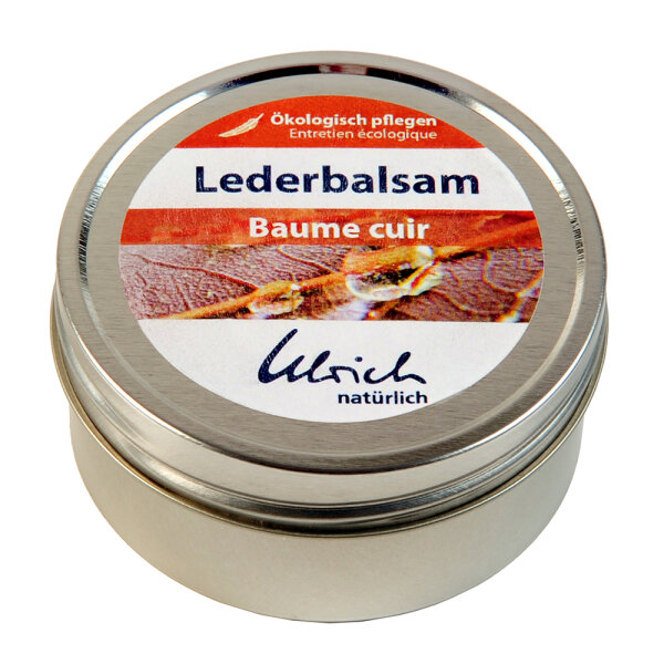 Ulrich Natürlich Lederbalsam 150ml