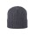 Erwachsenenmütze Merino anthrazit - Onesize
