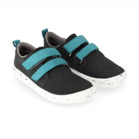 Halbschuhe Jolly black green - 28