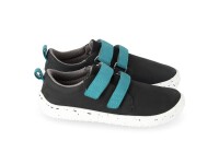 Halbschuhe Jolly black green - 28