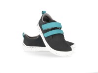 Halbschuhe Jolly black green - 28