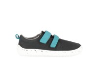 Halbschuhe Jolly black green - 28