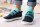 Halbschuhe Jolly black green - 28