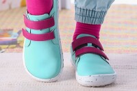 Halbschuhe Jolly sky pink - 25