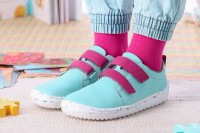Halbschuhe Jolly sky pink - 26