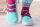 Halbschuhe Jolly sky pink - 28