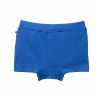 Boxershorts 2er Pack Flederm&auml;use royalblau - 134/140