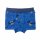 Boxershorts 2er Pack Fledermäuse royalblau - 134/140