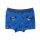 Boxershorts 2er Pack Fledermäuse royalblau - 134/140