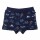 Boxershorts 2er Pack Weltall nachtblau - 104