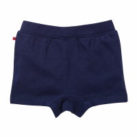 Boxershorts 2er Pack Weltall nachtblau - 134/140