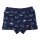 Boxershorts 2er Pack Weltall nachtblau - 134/140