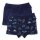 Boxershorts 2er Pack Weltall nachtblau - 134/140