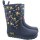 Neopren-Gummistiefel Barefoot tractor blue - 25