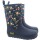 Neopren-Gummistiefel Barefoot tractor blue - 27