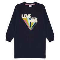 Sweatkleid Ling Navy Blazer - 110/116