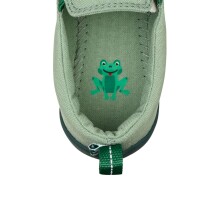 Barfu&szlig;schuh Vegan Ready Frosch - 30