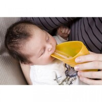 CamoCup&reg; Trinklernbecher gelb