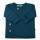 Wickeljacke Wolle dunkelblau - 68/74