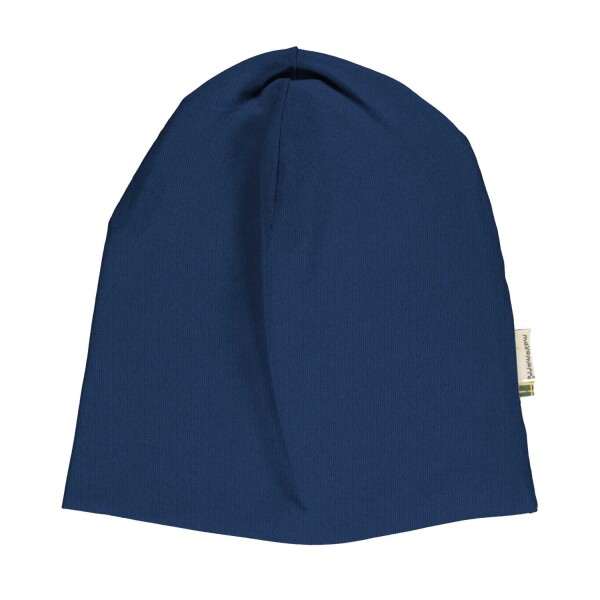 Mütze Sweat solid NAVY - 52/54