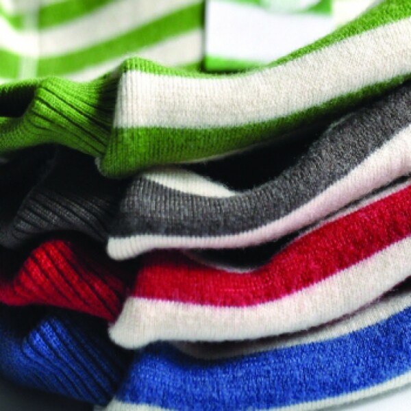 Storchenkinder Wollebi Merino grün