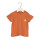 T-Shirt Babysize orange Zitrone - 74/80