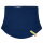 Wendeschlauchschal Fleece Waschbären ultramarine - Onesize