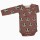 Body langarm Badger Mocha - 74/80