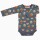 Body langarm Acorns - 74/80