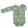 Body langarm Print sheep basil - 74/80