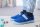 Barfuß Sneaker Joy all blue - 31
