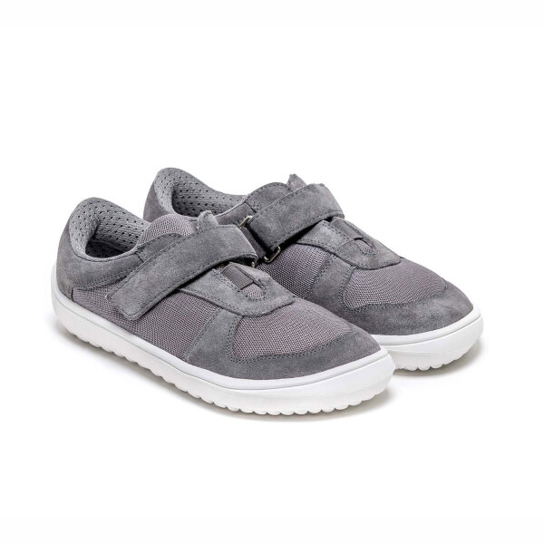 Barfuß Sneaker Joy grey - 30