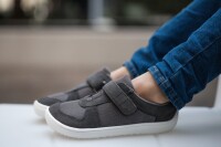 Barfu&szlig; Sneaker Joy grey - 30