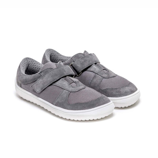 Barfuß Sneaker Joy grey - 32