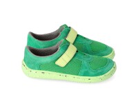 Barfu&szlig; Sneaker Joy all green - 30