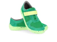 Barfu&szlig; Sneaker Joy all green - 30