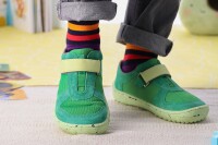 Barfu&szlig; Sneaker Joy all green - 30