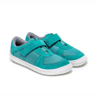 Barfu&szlig; Sneaker Joy aqua green - 27