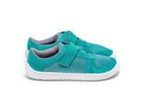 Barfu&szlig; Sneaker Joy aqua green - 27