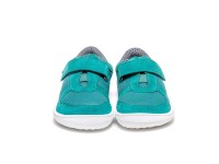 Barfu&szlig; Sneaker Joy aqua green - 27