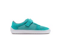 Barfu&szlig; Sneaker Joy aqua green - 27
