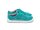 Barfuß Sneaker Joy aqua green - 27