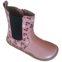 Vikunja Stiefel Wollvlies winterrosa - 26