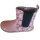 Vikunja Stiefel Wollvlies winterrosa - 26