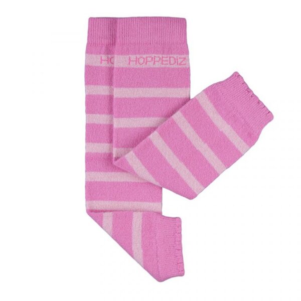 Baby-Stulpen Merino pink-rosa