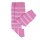Baby-Stulpen Merino pink-rosa