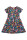 Spring Skater Dress Indigo Pollinators - 110/116