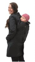 Mamalila Trenchcoat anthrazit